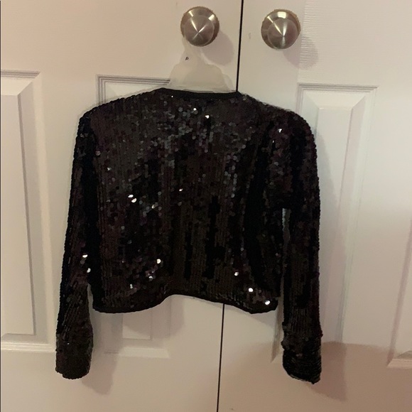 Elegance handmade sequin jackets - Picture 4 of 4